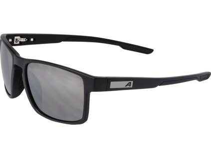 ALPINA STREAM okuliare, čierne matné