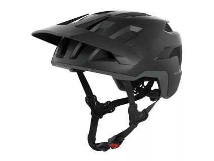 ALPINA TAUNUS prilba, čierna-šedá matná