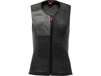 Alpina Vesta s chráničom chrbta PROLAN WOMEN VEST
