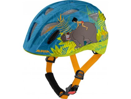 ALPINA XIMO detská prilba, Disney Kniha džunglí
