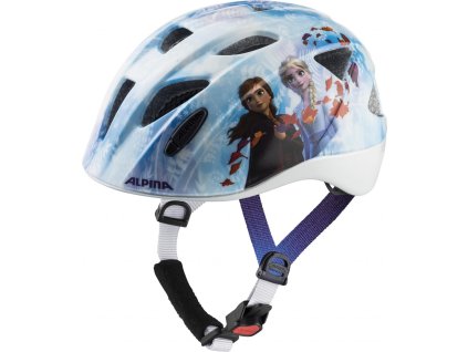 ALPINA XIMO detská prilba, Disney Ľadové kráľovstvo 3