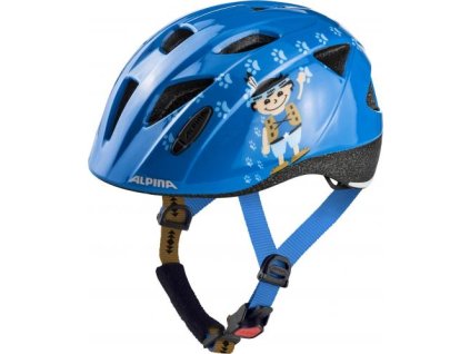 ALPINA Ximo indián detská cyklistická prilba