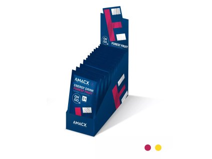 AMACX Energy Drink On The Go 31g
