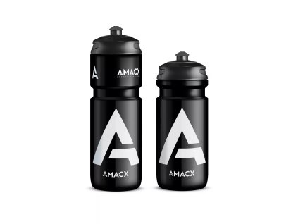 AMACX Loli fľaša, čierna