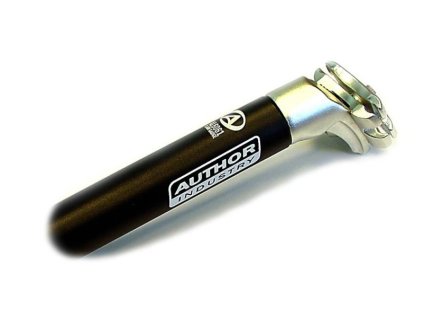 Author ACO-SP09 sedlovka, 26,4mm, čierna