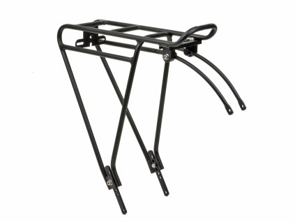 Author ACR-16-Alu 26-29 Disc nosič, čierny