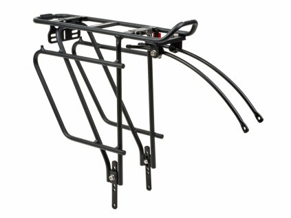 Author ACR-65-Alu CarryMore nosič, čierny