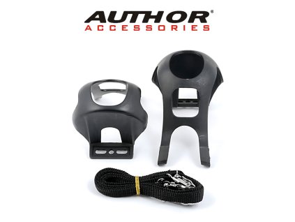 Author APD-TC313 klipsne, čierne