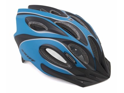 Author Skiff prilba, neon modrá