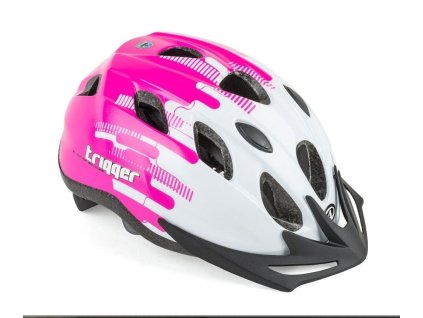 Author Trigger prilba, bielo-ružová