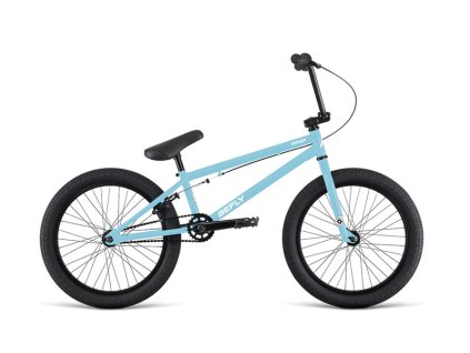 BeFly WHIP bicykel 20, teal modrý