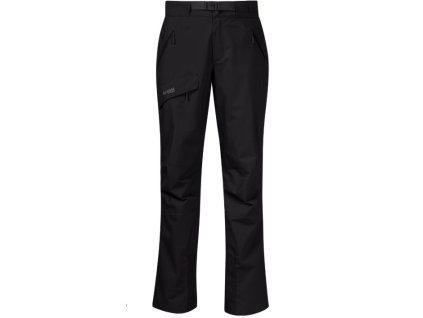 Breheimen 2L nepremokavé dámske nohavice, čierne