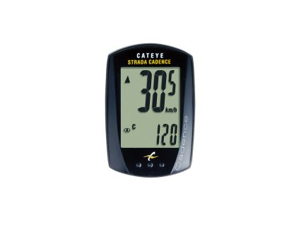 Cateye Strada Cadence cyklopočítač