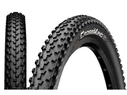 Continental Cross King 27,5 x 2,2 Performance plášť, kevlar