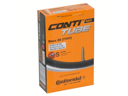 CONTINENTAL Race 28 duša, galuskový 42mm