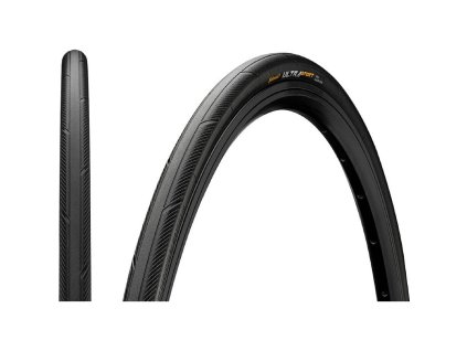 Continental Ultra Sport III 700x25C plášť, kevlar