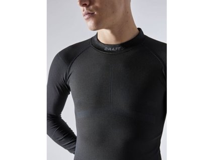 CRAFT Active Intensity tričko , čierne