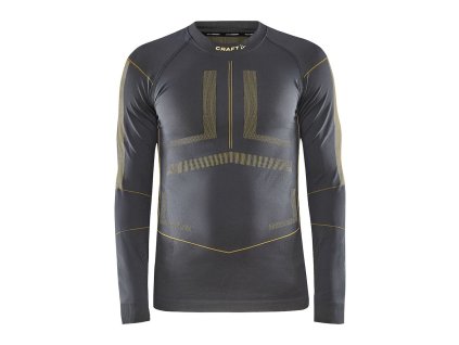 Craft Active Intensity tričko, granitová, S