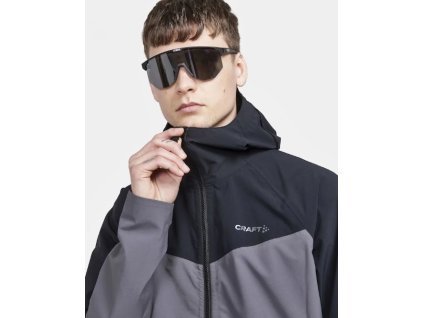 CRAFT adv offroad h cyklobunda, sivá