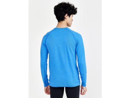 Craft core dry active c tričko pánske, modrá