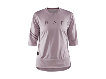 Craft Core Offroad X dámsky cyklodres, fialový