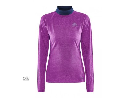 Craft tričko adv subz wool LS, dámske