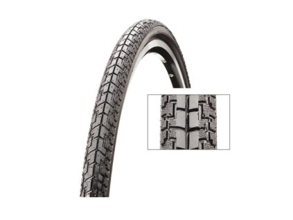 CST C979 Almelo 28 700x35C plášť, drôt