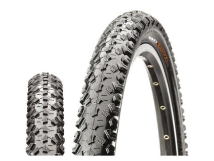 CST CRITTER COMP PREMIUM 29x2,10 plášť, drôt, čierny