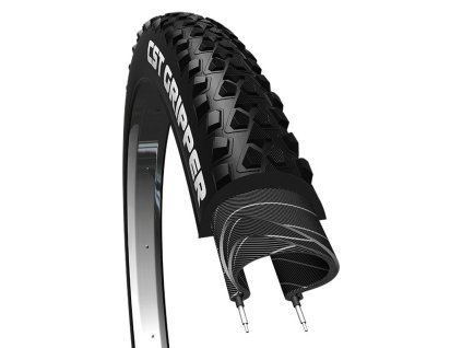 CST Gripper Premium C1879 29x2,25 plášť, drôt, čierny