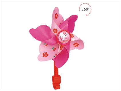 274580 1 ctm vrtula na riadidla ruzova