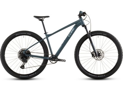 CUBE bicykel 26 Attention SLX storm´n´blue