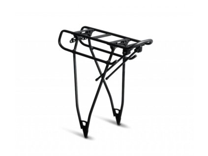 Cube Carrier Heavy Duty 28/29 zadný nosič, čierny