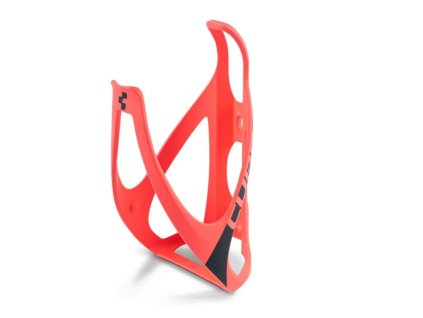 Cube HPP košík, červeno-čierny