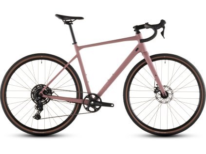 CUBE Nuroad ONE 28 bicykel, ruby´n´puce