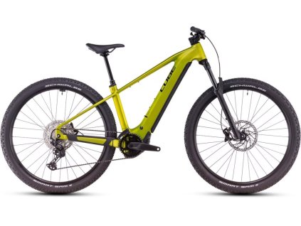 CUBE Reaction Hybrid Race 800 29 elektrobicykel, lizard-black