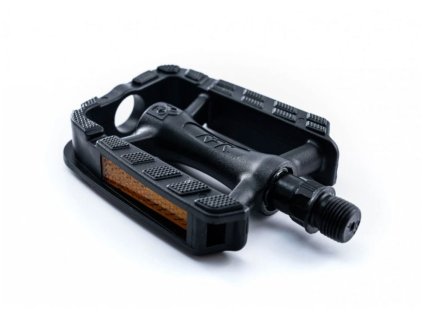 Cube RFR Comfort CMPT pedále, čierne