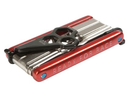 Cube RFR Multi Tool 12 multikľúč, červený