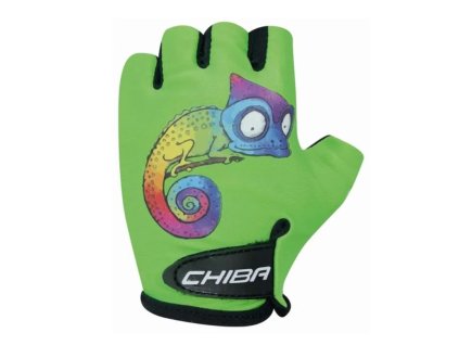 Cyklistické rukavice pre deti COOL Kids