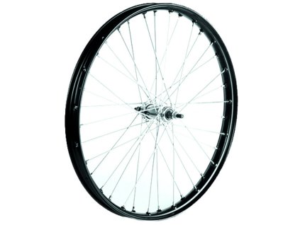 DEMA koleso Komax 23x2 kárové 2 1/4x19, čierne