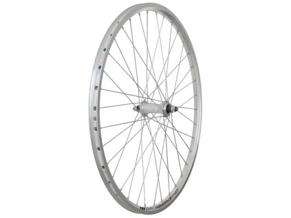 DEMA Standard 26 MTB predné koleso, strieborné