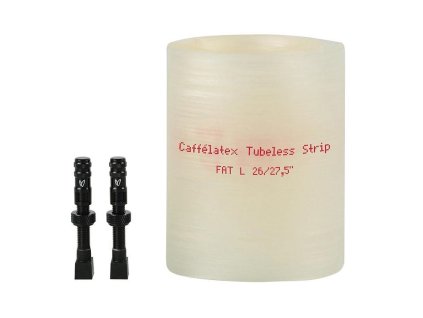 Effetto Mariposa CAFFELATEX STRIP FAT - páska umožňujúca vytvorenie bezdušového ráfiku