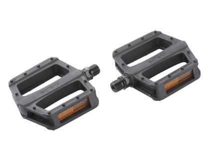 Extend pedále FORMO plastové black