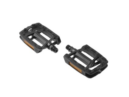 Extend pedále TREKK/CITY-972 dural