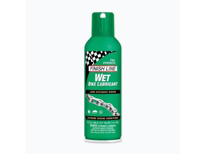 Finish Line Cross Country Wet mazivo, 240ml sprej