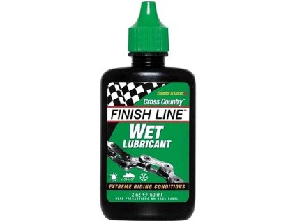Finish Line Wet Cross Country mazivo, 60ml, kvapátko