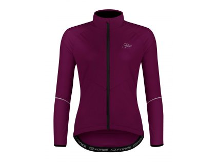 Force Arrow bunda dámska, fialová