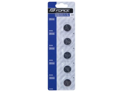 FORCE batérie mincové CR1616 / 3V 1 x 5 ks