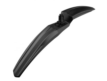 FORCE blatník WIGO na odpruženú vidlicu 24-27,5" plast, čierny