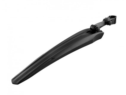 FORCE blatník WIGO na sedlovku, 24-29" plast, čierny