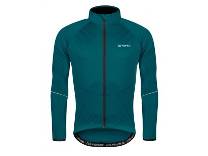 FORCE bunda arrow, petrolejová